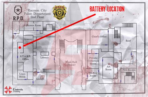 re2 remake detonator|Where to find the C4 detonator in Resident Evil 2 remake.